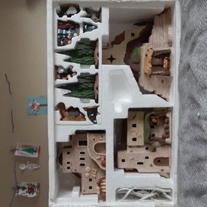 Dept 56 Little Town Of Bethlehem Series, Heritage Village Collection
